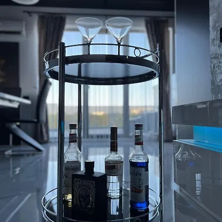 Moft Penthouse Mamaia Nord * Năvodari