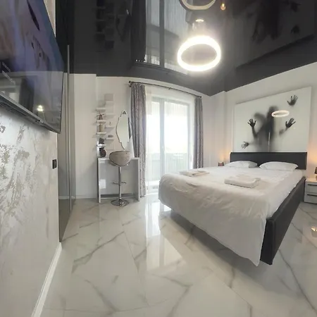 Moft Penthouse Mamaia Nord