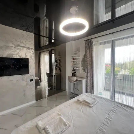Moft Penthouse Mamaia Nord * Năvodari