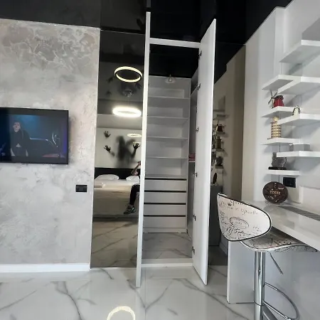 Moft Penthouse Mamaia Nord Apartmán Năvodari