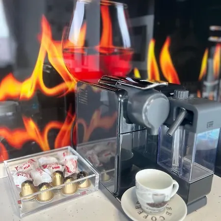 Moft Penthouse Mamaia Nord Apartmán