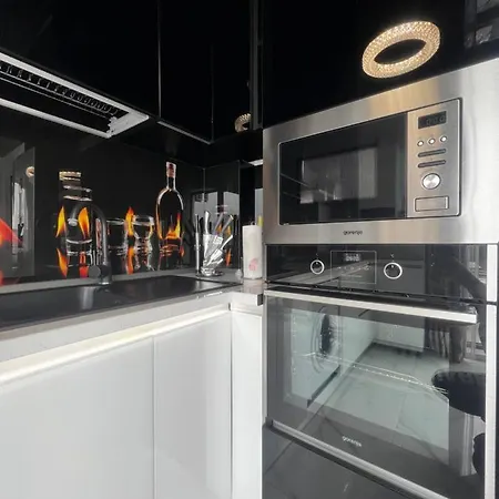 Moft Penthouse Mamaia Nord Năvodari